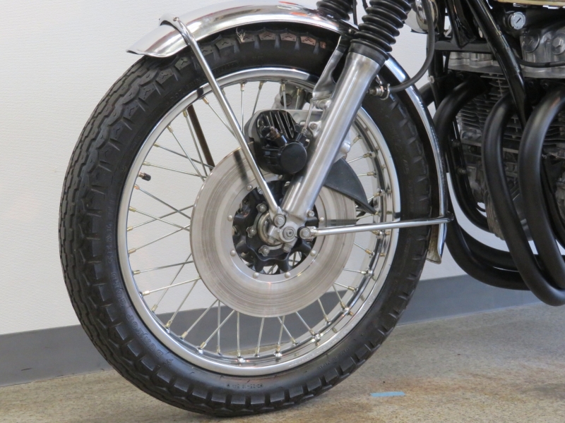 ホンダ CB750Four K3  7
