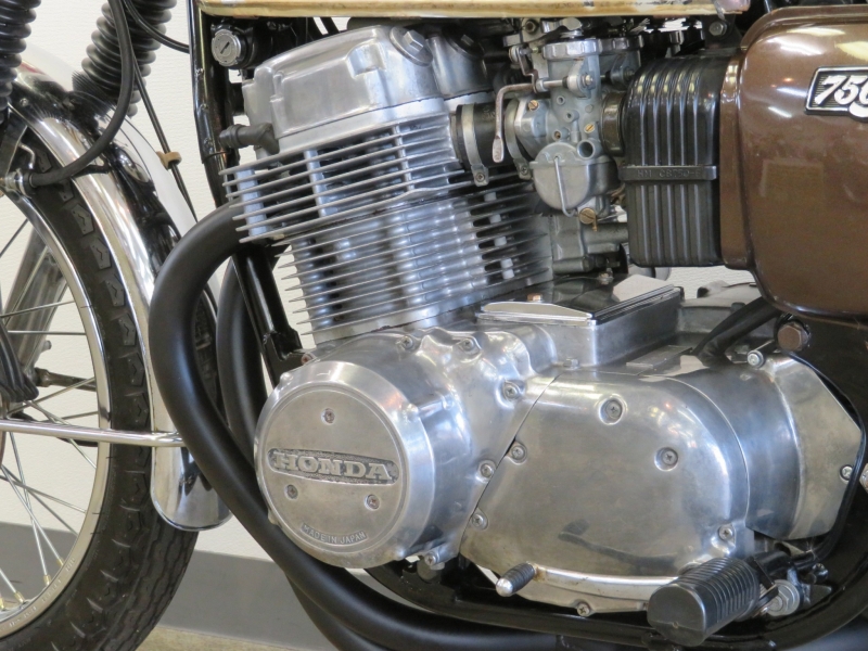 ホンダ CB750Four K3  5