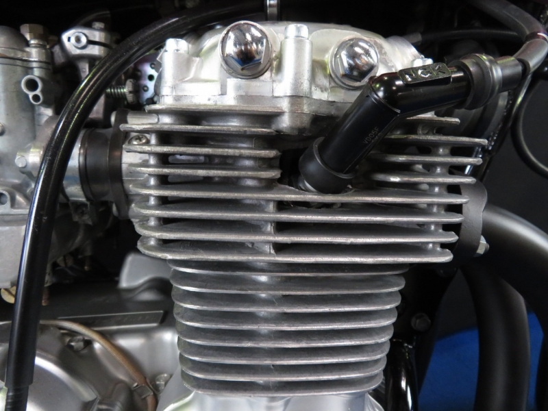 ホンダ CB400Four 人気の国内仕様! 6
