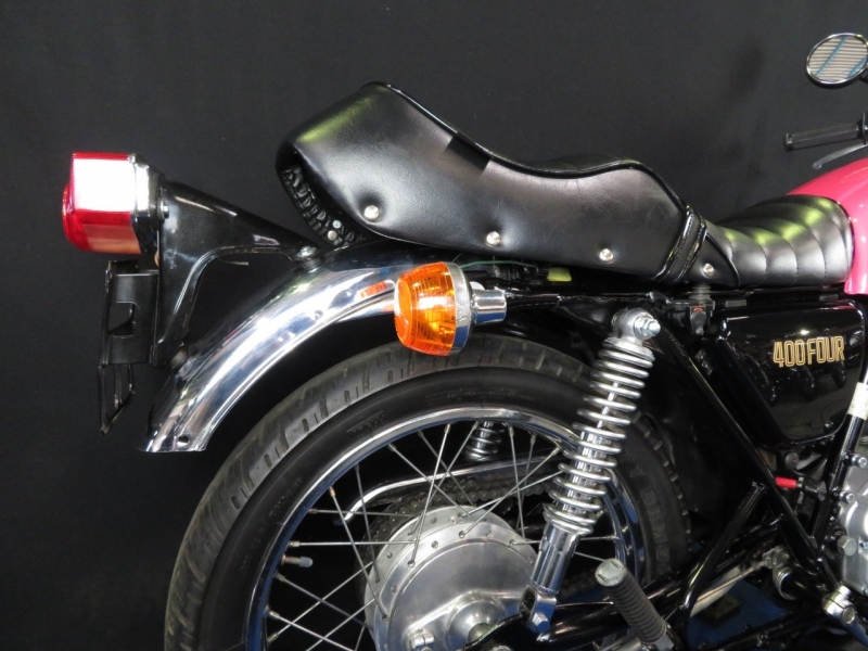 ホンダ CB400Four 人気の国内仕様! 13