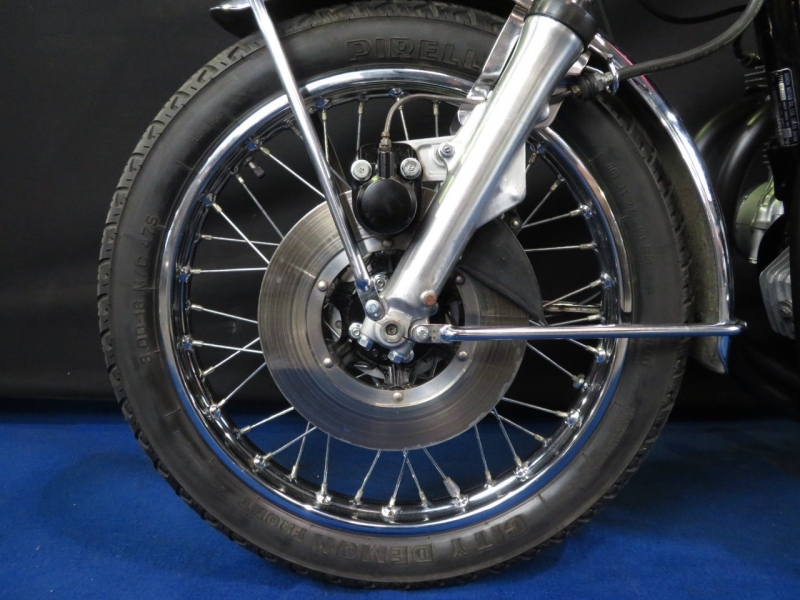 ホンダ CB400Four 人気の国内仕様! 16