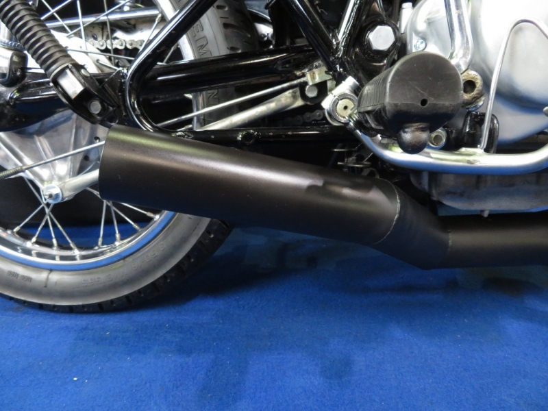 ホンダ CB400Four 人気の国内仕様! 11