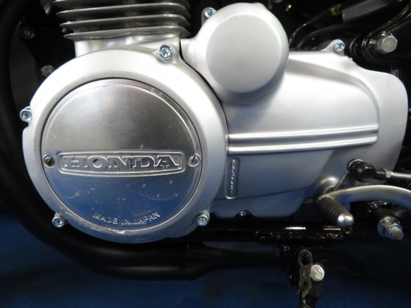 ホンダ CB400Four 人気の国内仕様! 20