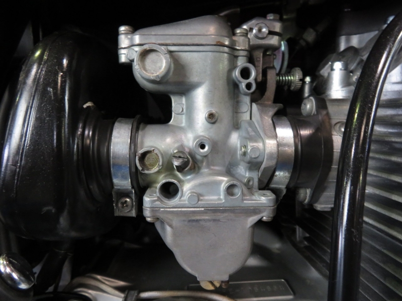 ホンダ CB400Four 人気の国内仕様! 8