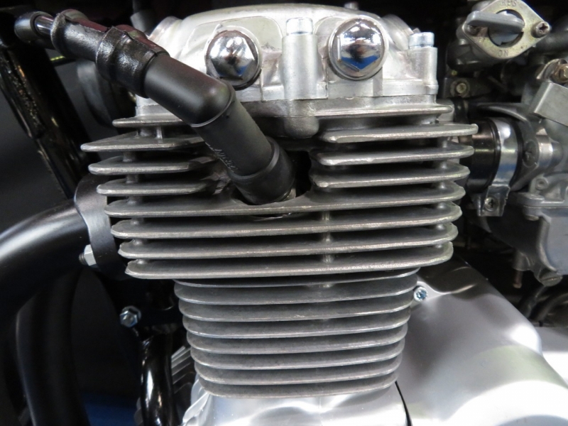 ホンダ CB400Four 人気の国内仕様! 19