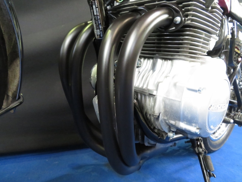 ホンダ CB400Four 人気の国内仕様! 17