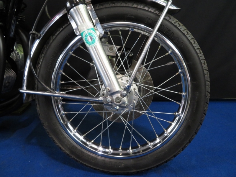 ホンダ CB400Four 人気の国内仕様! 3