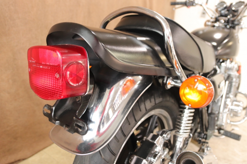 カワサキ KZ1000(A1) 東京本社 LESTERキャスト+Wディスク&ローター改 4