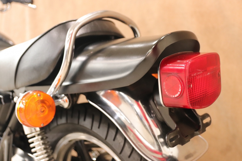 カワサキ KZ1000(A1) 東京本社 LESTERキャスト+Wディスク&ローター改 14