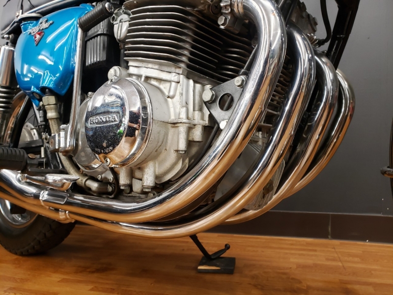 ホンダ CB750Four Kシリーズ 5