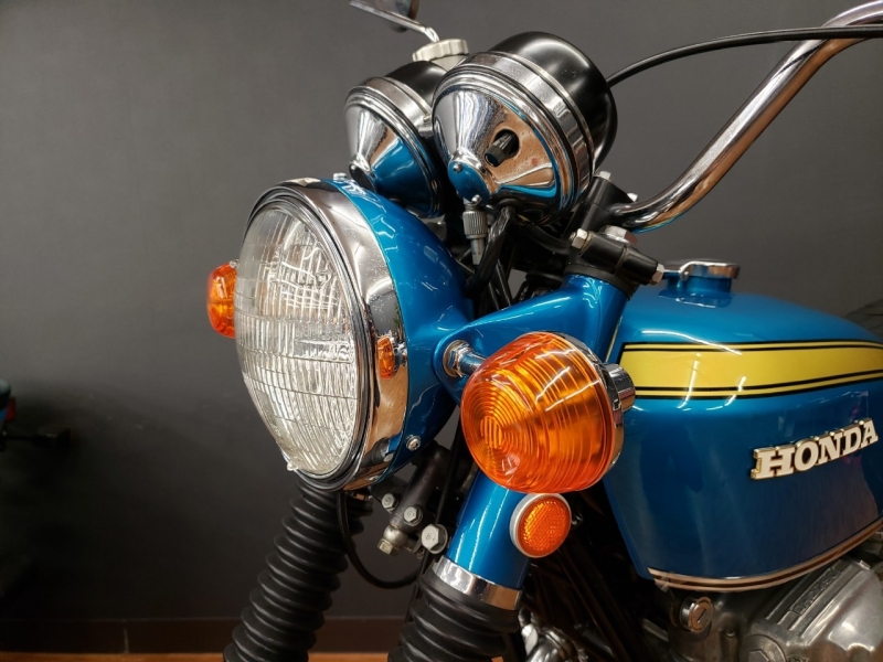 ホンダ CB750Four Kシリーズ 15