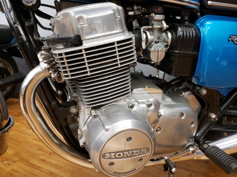 ホンダ CB750Four Kシリーズ 17