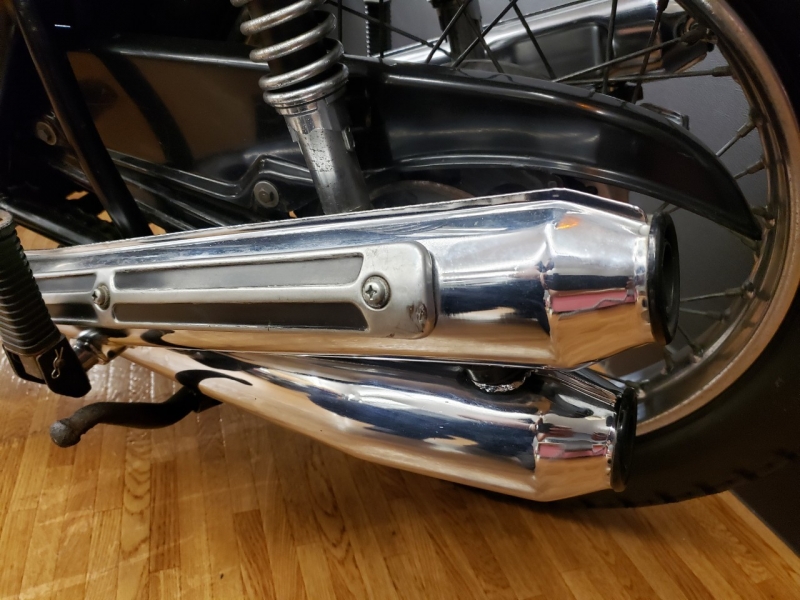 ホンダ CB750Four Kシリーズ 21