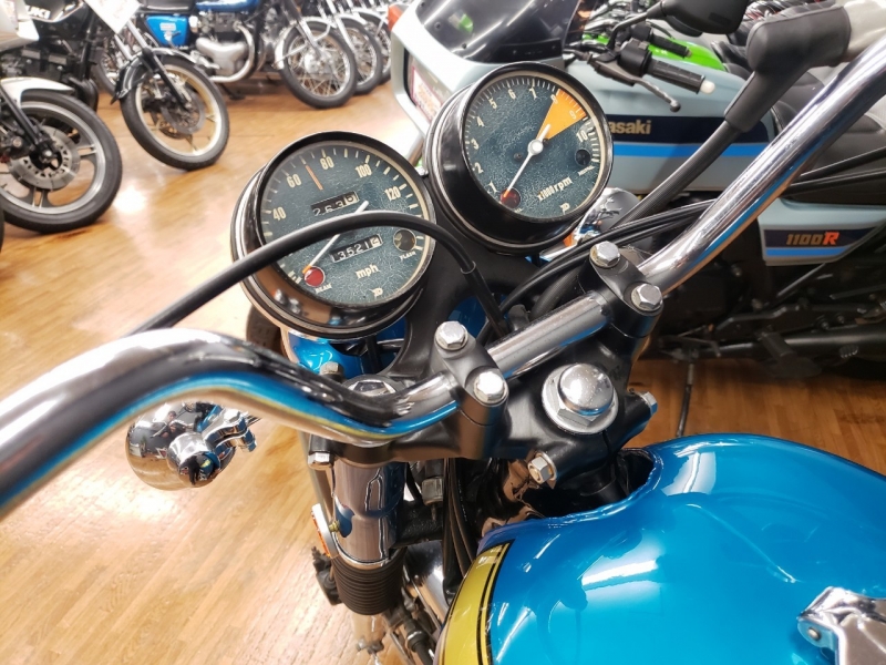 ホンダ CB750Four Kシリーズ 22
