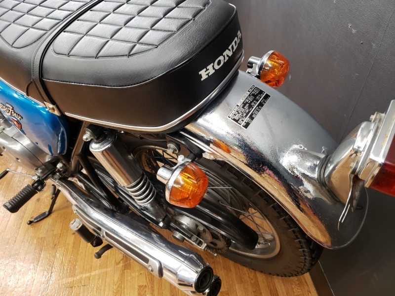 ホンダ CB750Four Kシリーズ 23