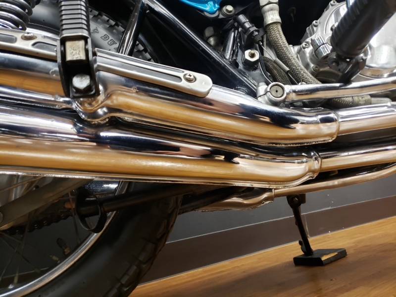 ホンダ CB750Four Kシリーズ 8