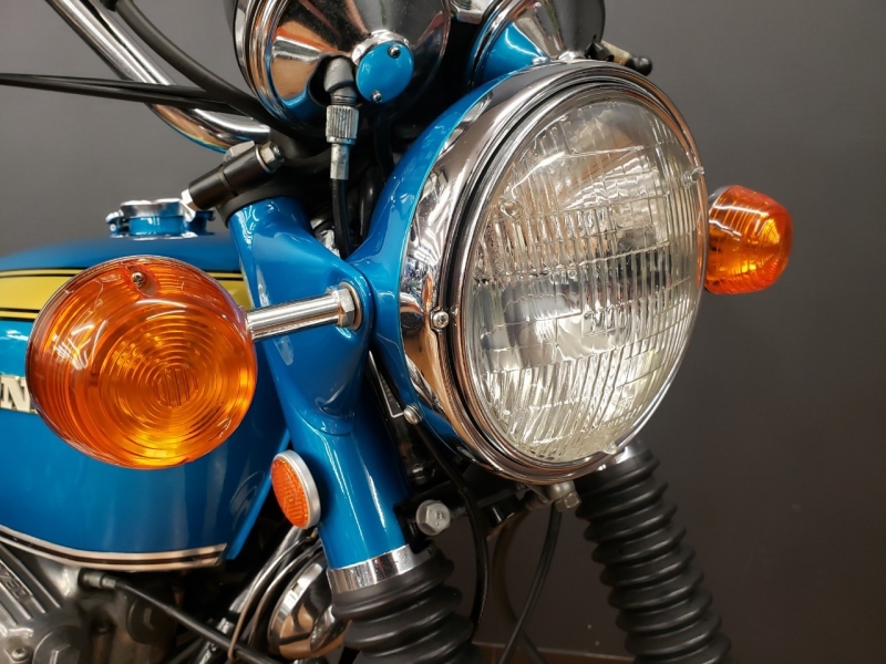 ホンダ CB750Four Kシリーズ 2