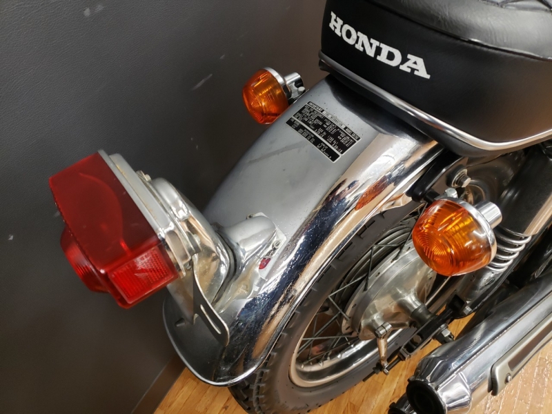ホンダ CB750Four Kシリーズ 10