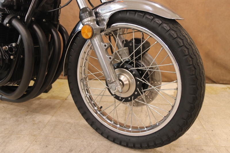 カワサキ Z1 東京本社 75年式 Z1B 5