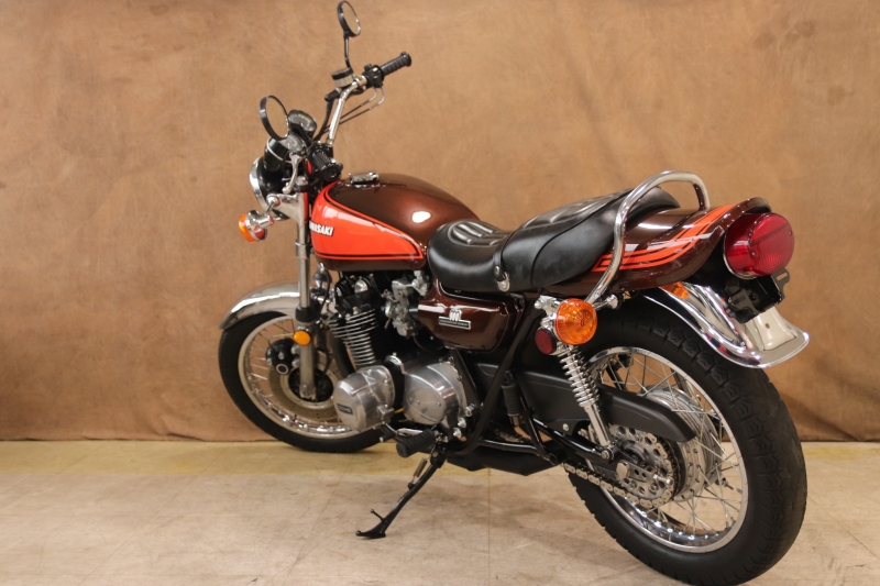カワサキ Z1 東京本社 75年式 Z1B 18