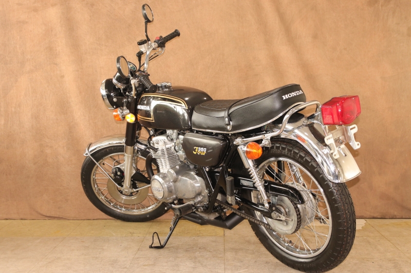 ホンダ CB350Four 東京本社 最終型F1 18