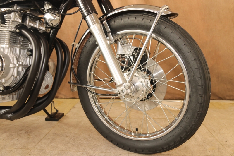 ホンダ CB350Four 東京本社 最終型F1 5