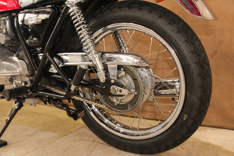 ホンダ CB400Four 東京本社 国内398㏄ レストアノーマル車  17