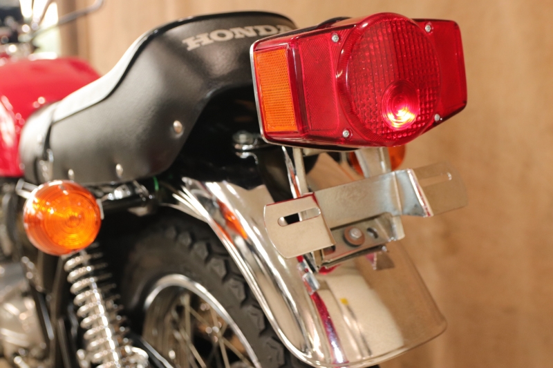 ホンダ CB400Four 東京本社 国内398㏄ レストアノーマル車  14