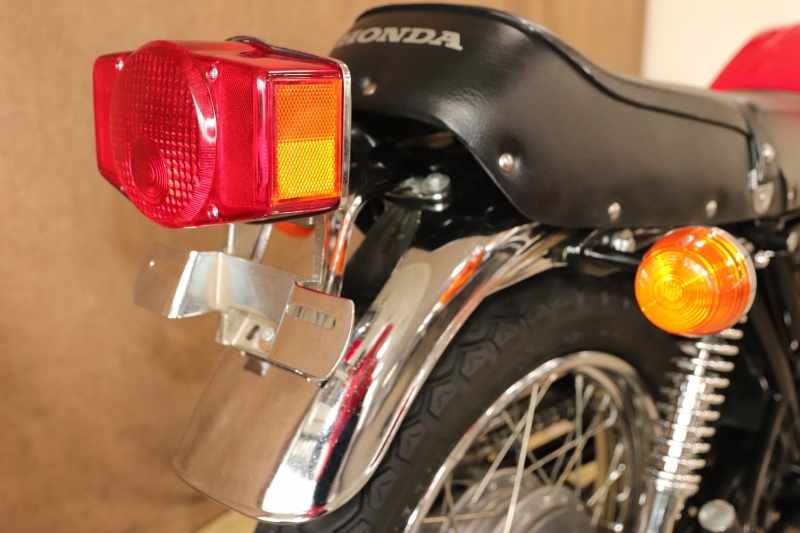 ホンダ CB400Four 東京本社 国内398㏄ レストアノーマル車  4