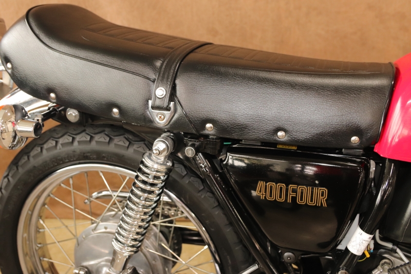 ホンダ CB400Four 東京本社 国内398㏄ レストアノーマル車  3