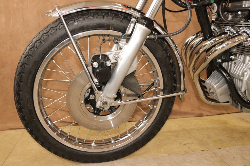 ホンダ CB400Four 東京本社 国内398㏄ レストアノーマル車  15
