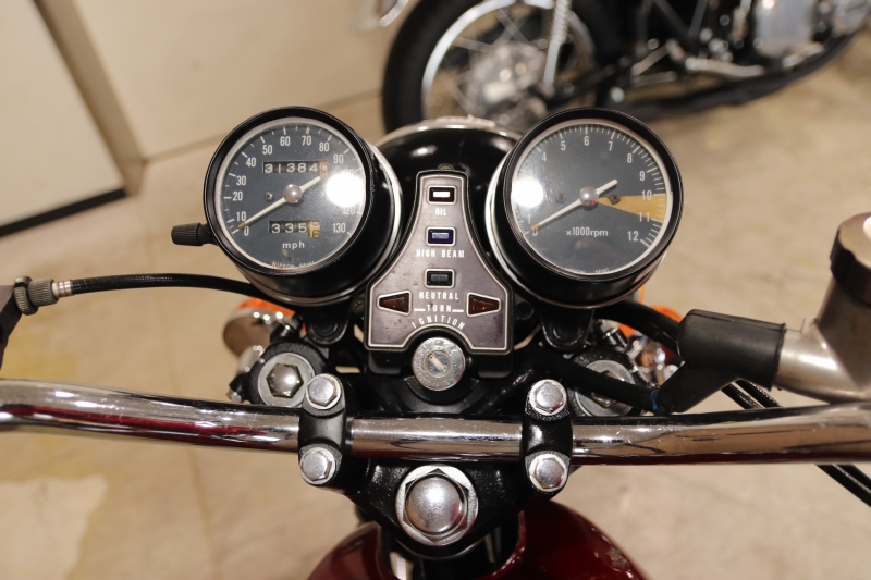 ホンダ CB400Four 東京本社  8