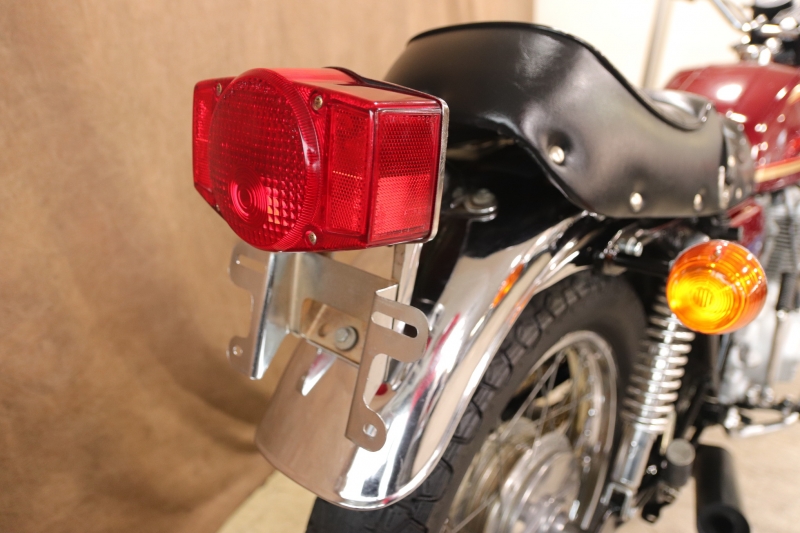 ホンダ CB400Four 東京本社  4