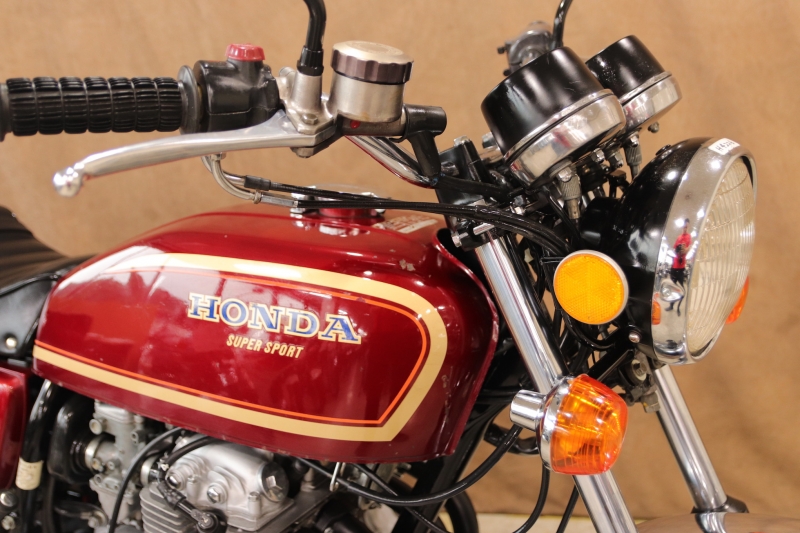 ホンダ CB400Four 東京本社  2