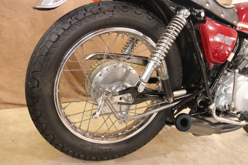ホンダ CB400Four 東京本社  7