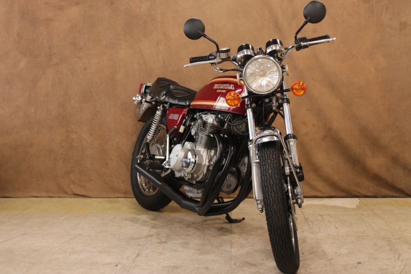 ホンダ CB400Four 東京本社  9