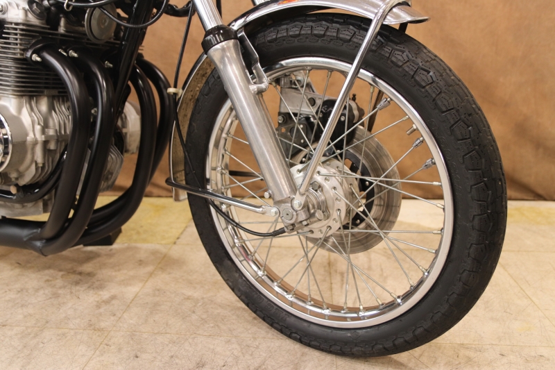 ホンダ CB400Four 東京本社  5