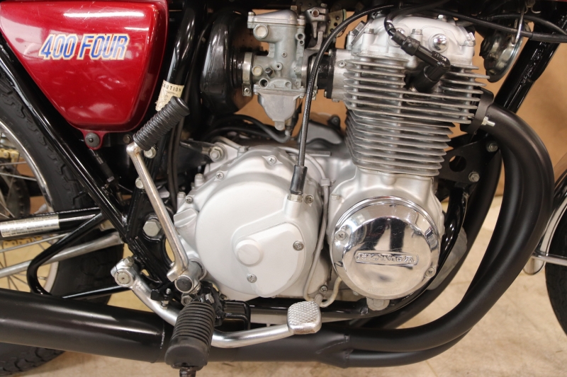 ホンダ CB400Four 東京本社  6