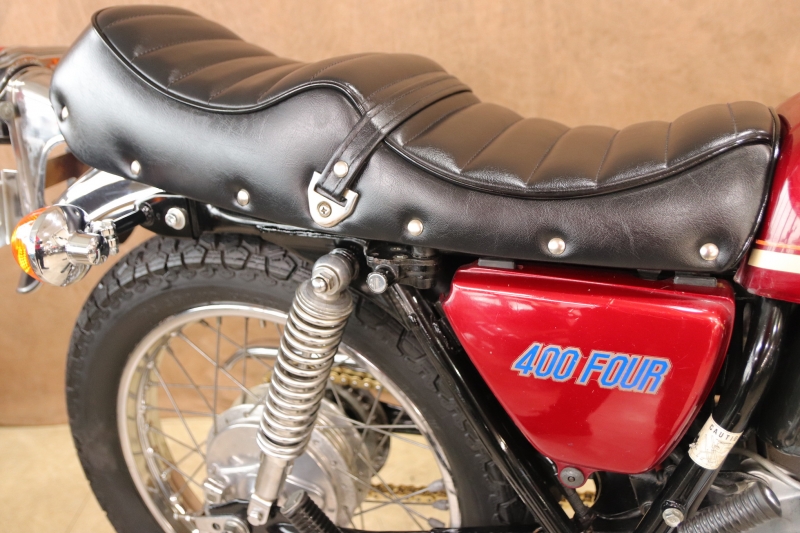 ホンダ CB400Four 東京本社  3
