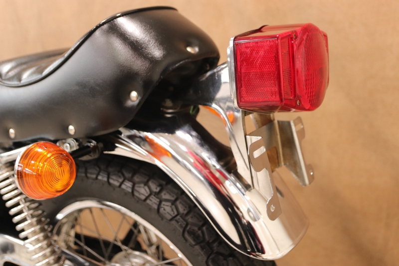 ホンダ CB400Four 東京本社  14