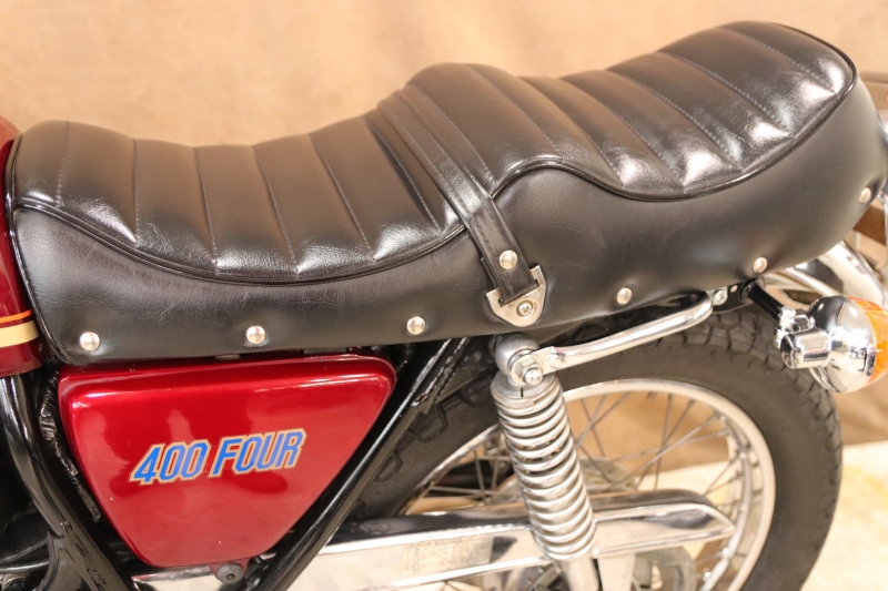 ホンダ CB400Four 東京本社  13