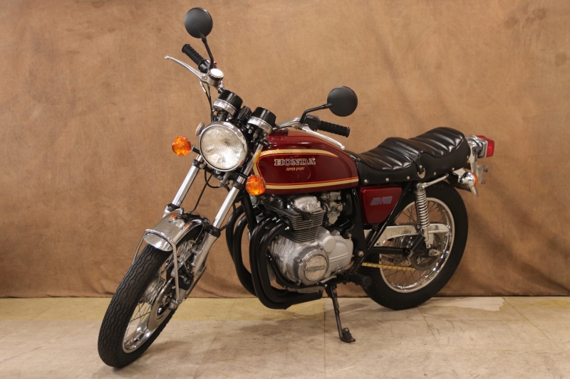 ホンダ CB400Four 東京本社  10