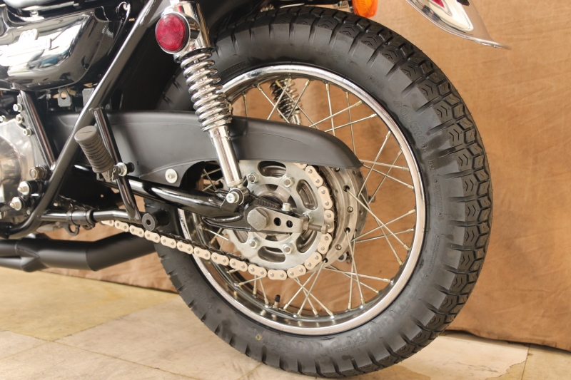 カワサキ KZ900 東京本社 BLACK仕様 17