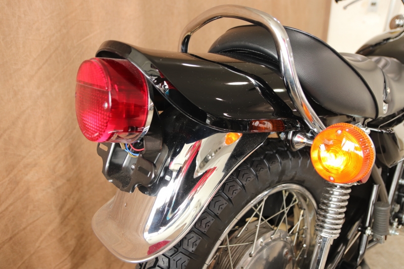 カワサキ KZ900 東京本社 BLACK仕様 4