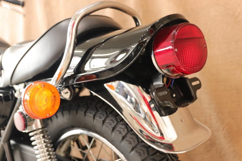カワサキ KZ900 東京本社 BLACK仕様 13