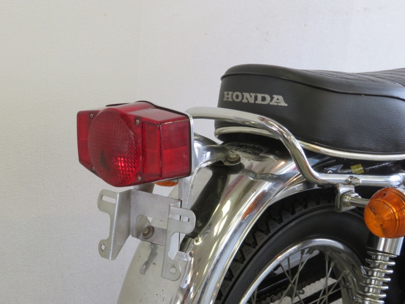ホンダ CB350Four  9