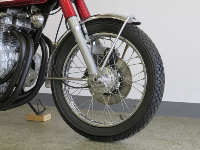ホンダ CB350Four  4