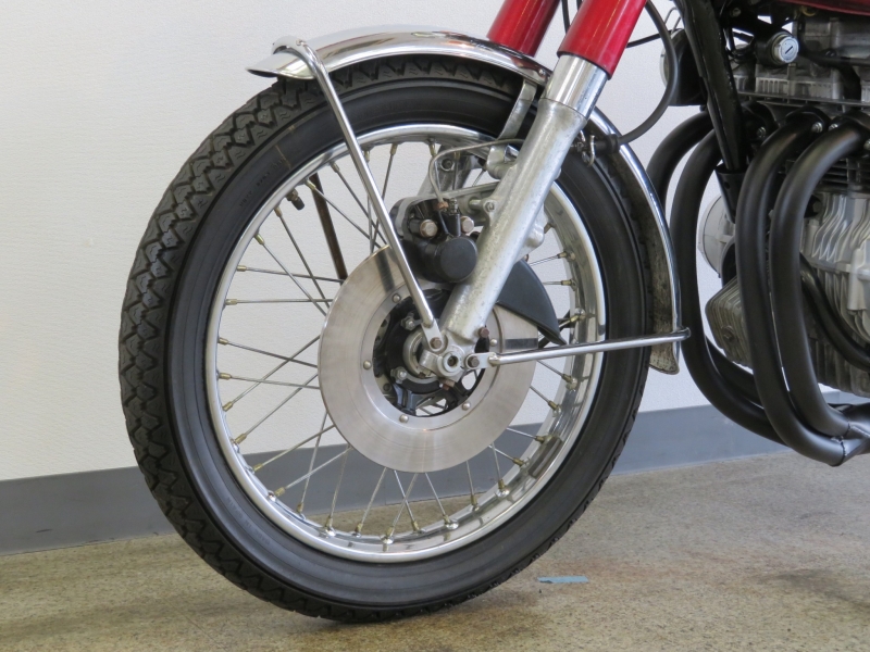 ホンダ CB350Four  14