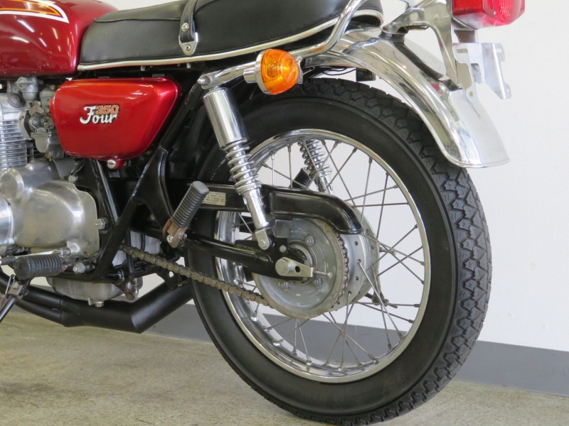 ホンダ CB350Four  18