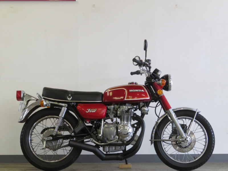 ホンダ CB350Four  2